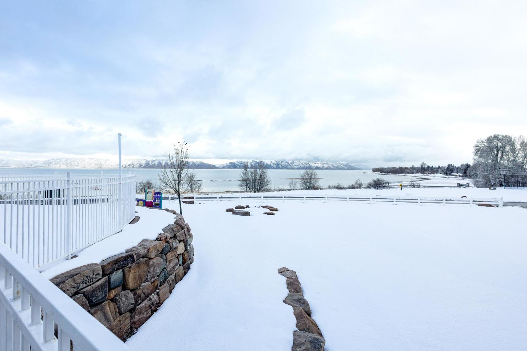 Garden City Condo With Pool Access By Bear Lake! Exterior foto